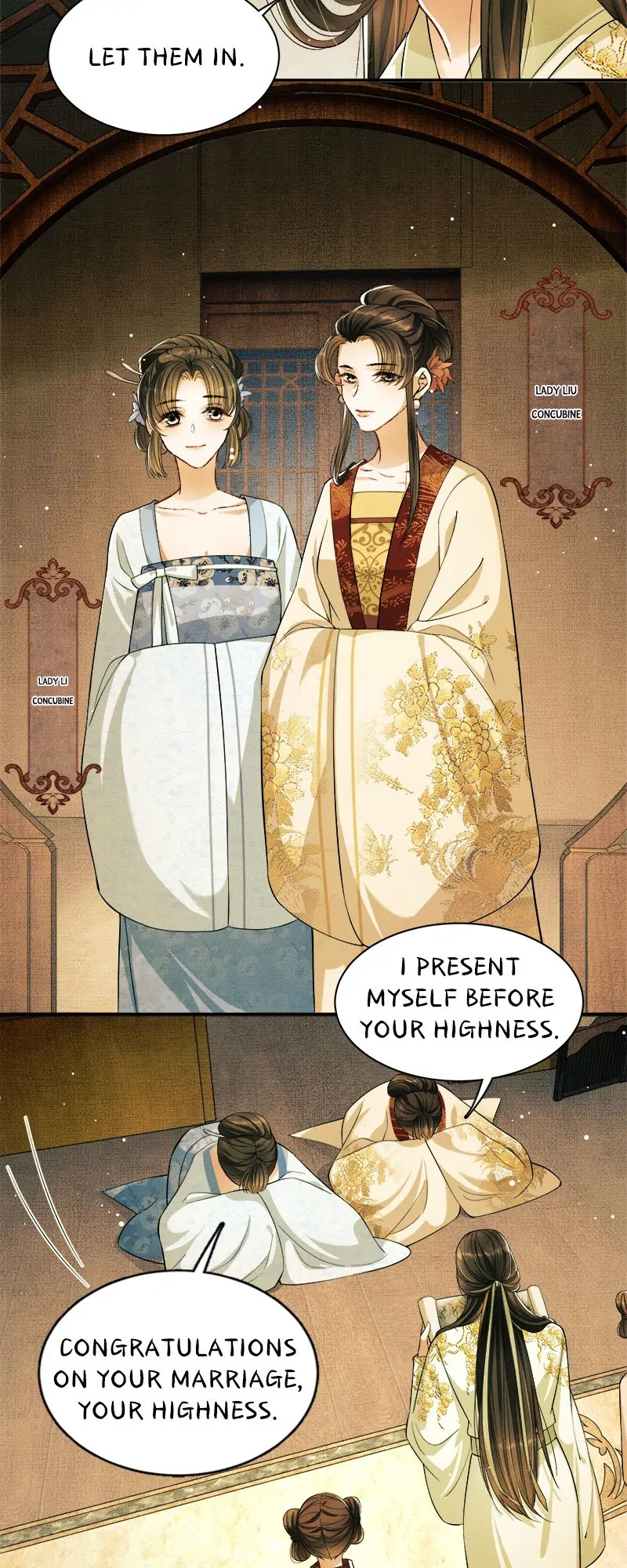 The Tyrant Prince’s Last Promise - Chapter 11 Page 21