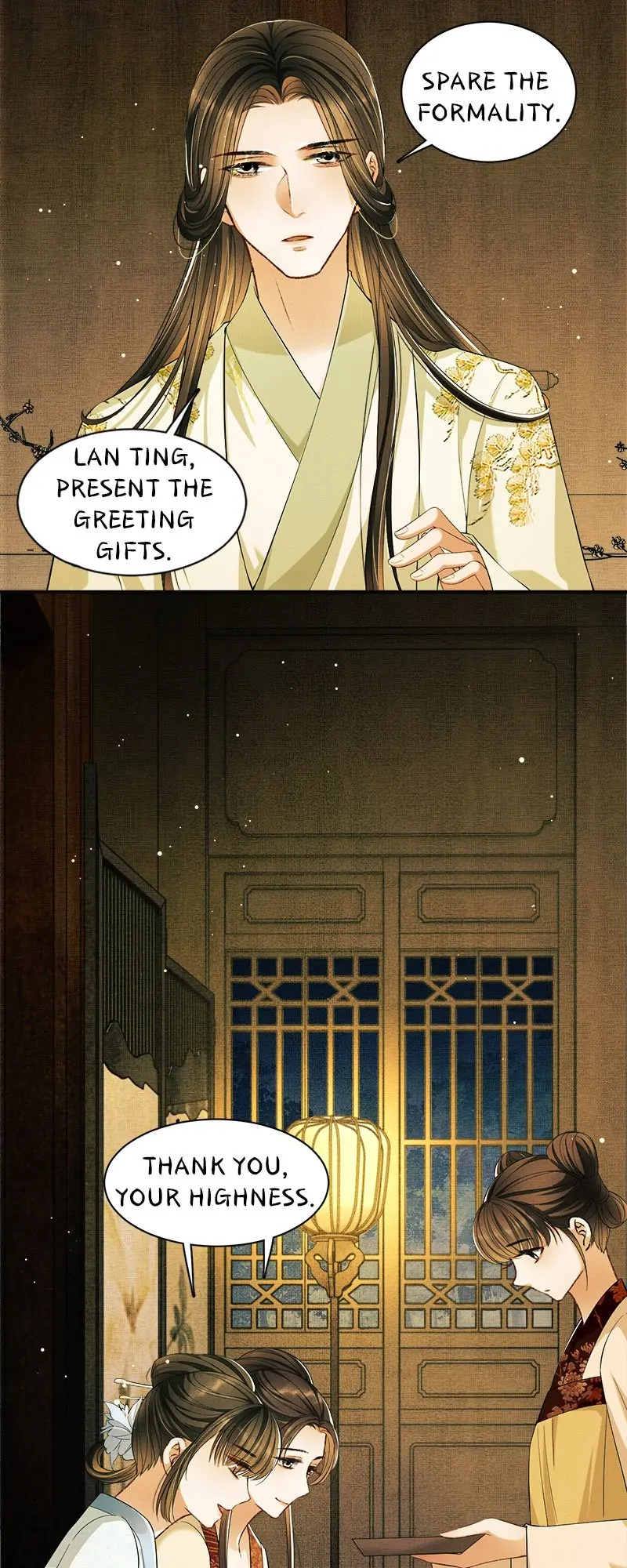The Tyrant Prince’s Last Promise - Chapter 11 Page 23