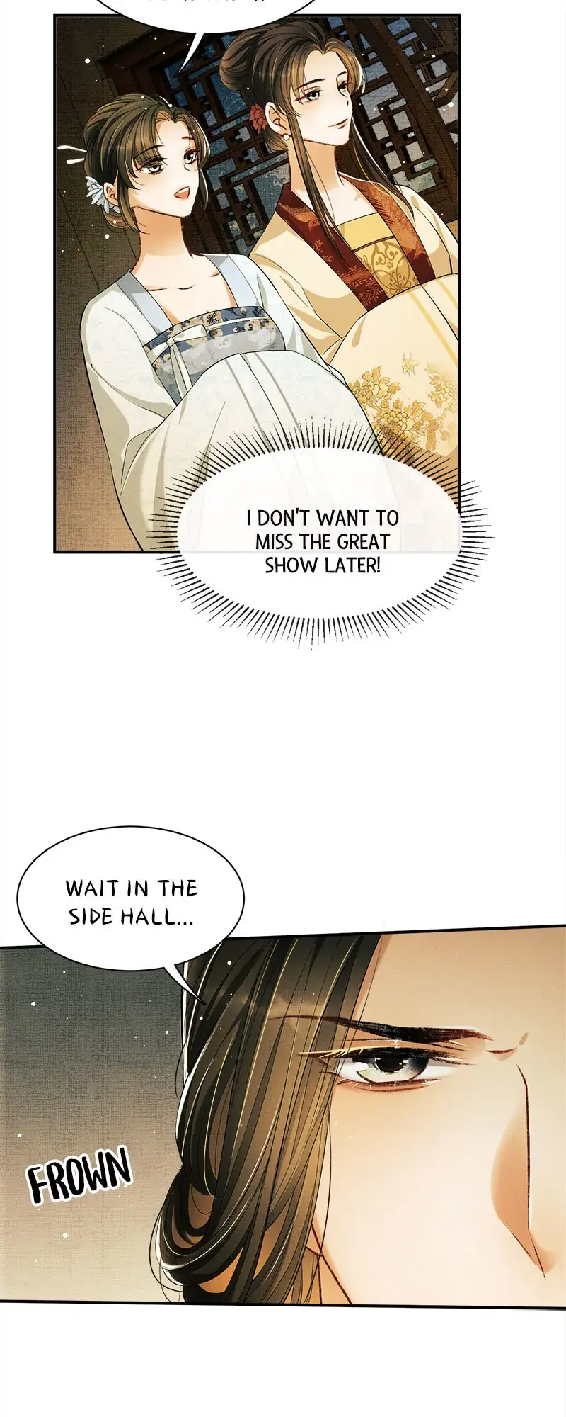 The Tyrant Prince’s Last Promise - Chapter 11 Page 25