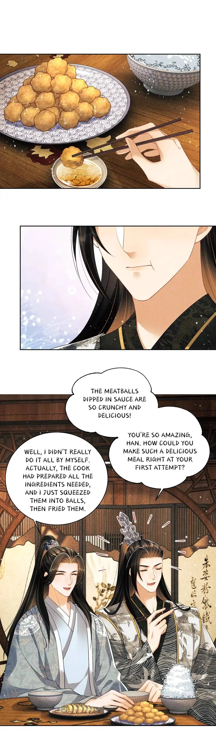 The Tyrant Prince’s Last Promise - Chapter 110 Page 12