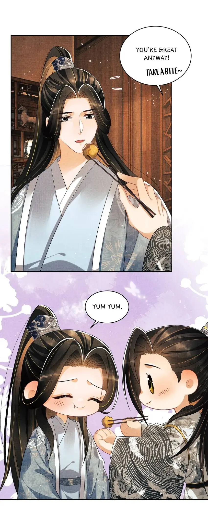 The Tyrant Prince’s Last Promise - Chapter 110 Page 13
