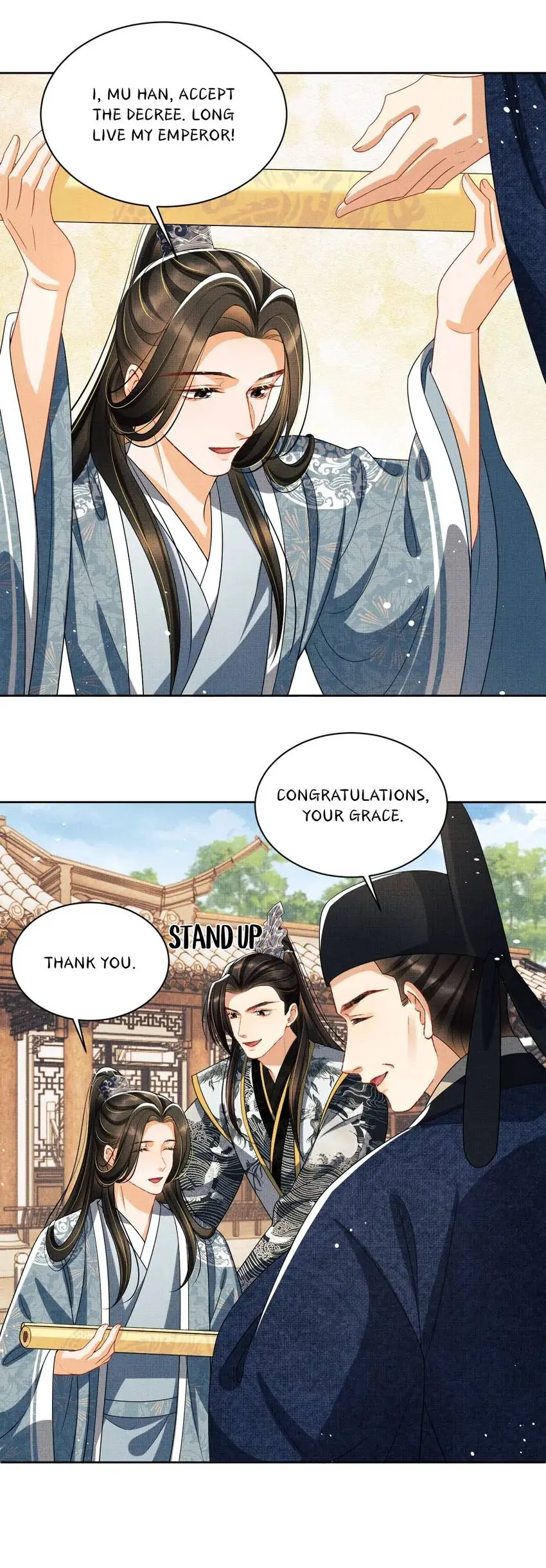 The Tyrant Prince’s Last Promise - Chapter 110 Page 20