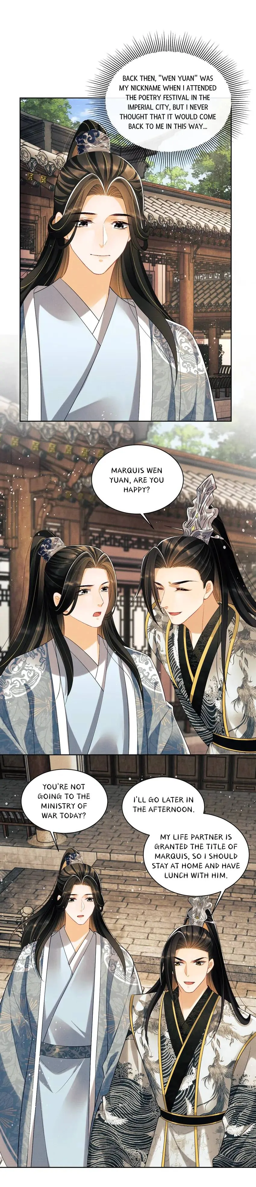 The Tyrant Prince’s Last Promise - Chapter 110 Page 22