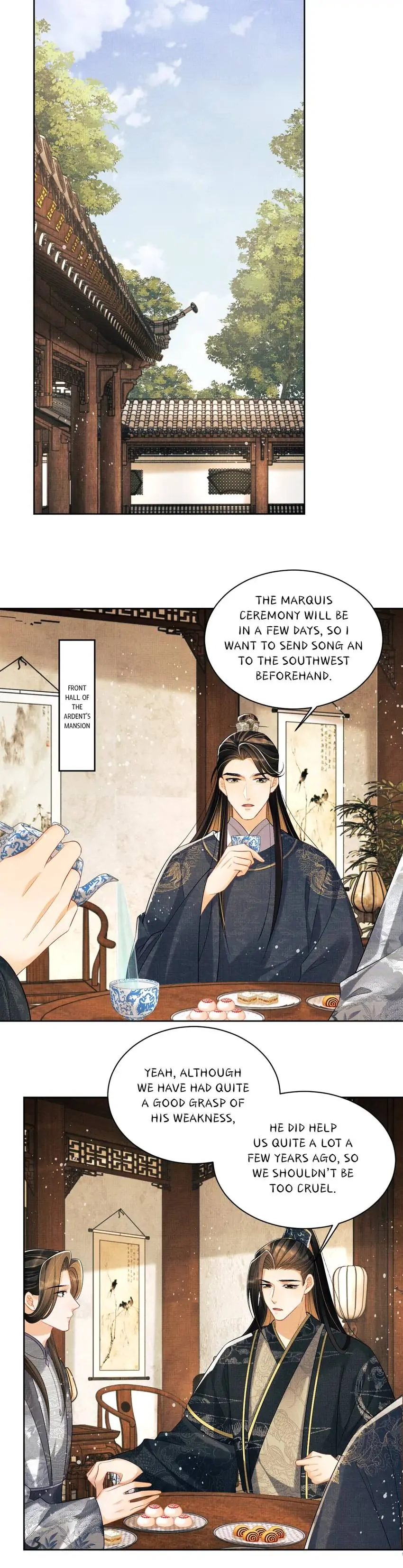 The Tyrant Prince’s Last Promise - Chapter 111 Page 2