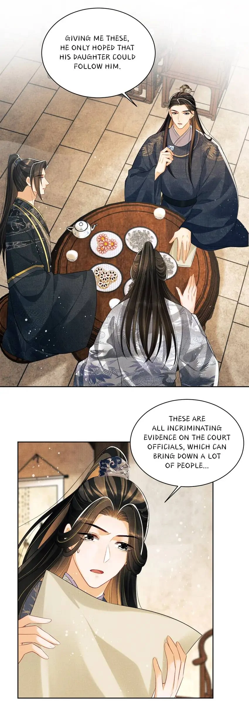The Tyrant Prince’s Last Promise - Chapter 111 Page 3