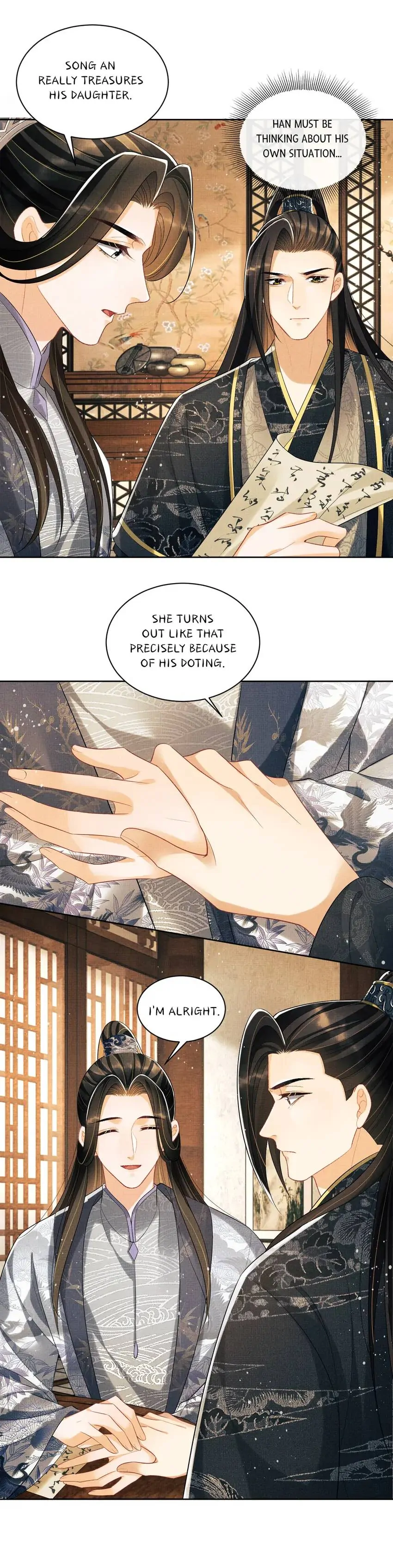 The Tyrant Prince’s Last Promise - Chapter 111 Page 4