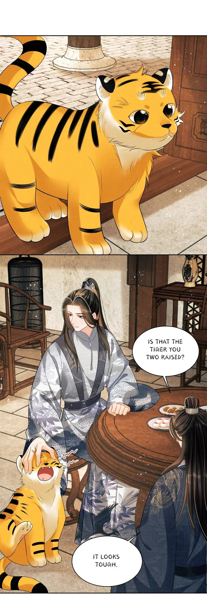 The Tyrant Prince’s Last Promise - Chapter 111 Page 5