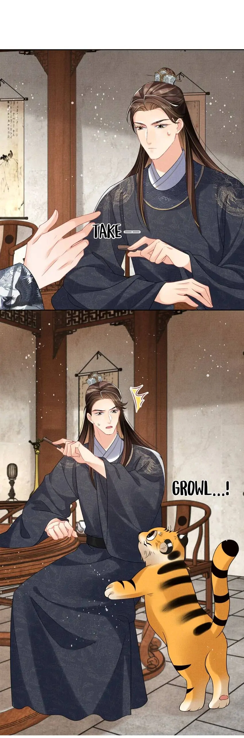 The Tyrant Prince’s Last Promise - Chapter 111 Page 7