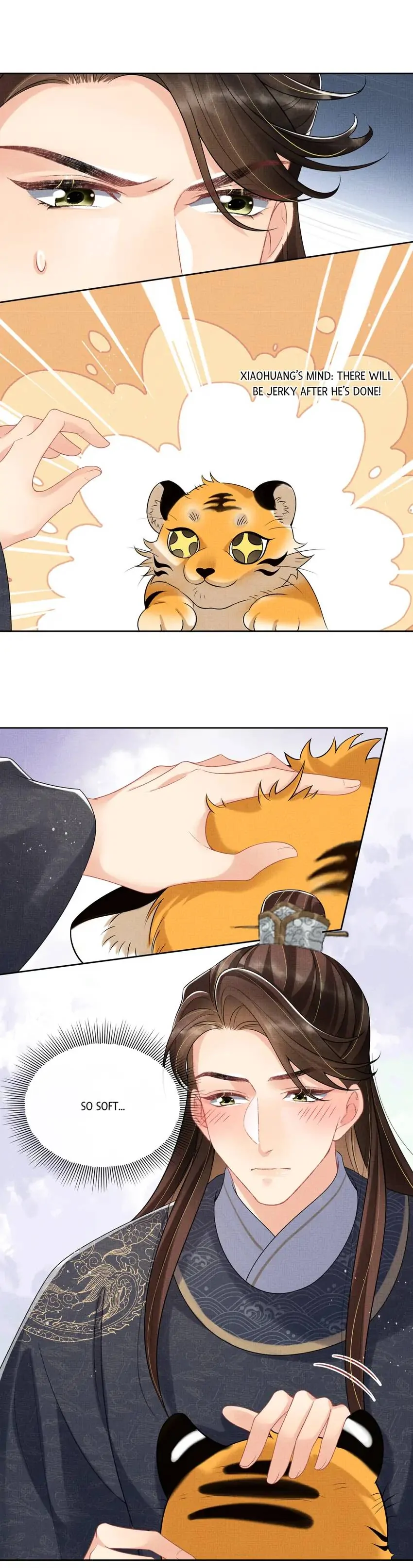 The Tyrant Prince’s Last Promise - Chapter 111 Page 9