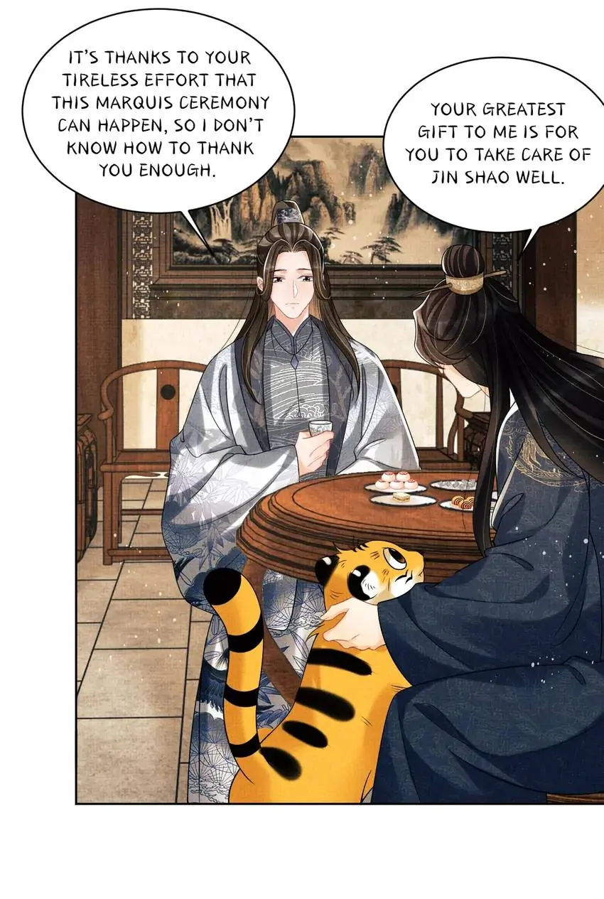 The Tyrant Prince’s Last Promise - Chapter 111 Page 10