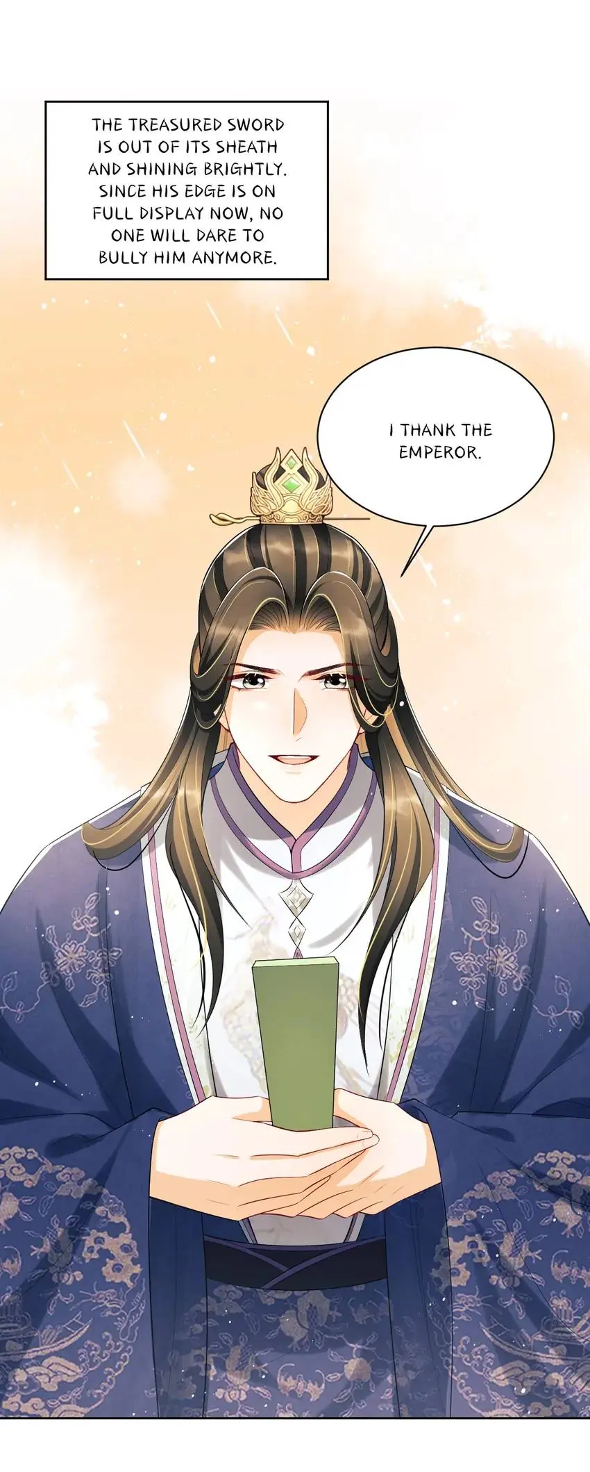 The Tyrant Prince’s Last Promise - Chapter 111 Page 14