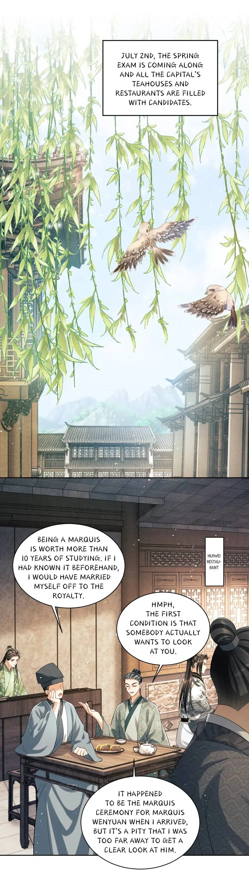The Tyrant Prince’s Last Promise - Chapter 111 Page 15
