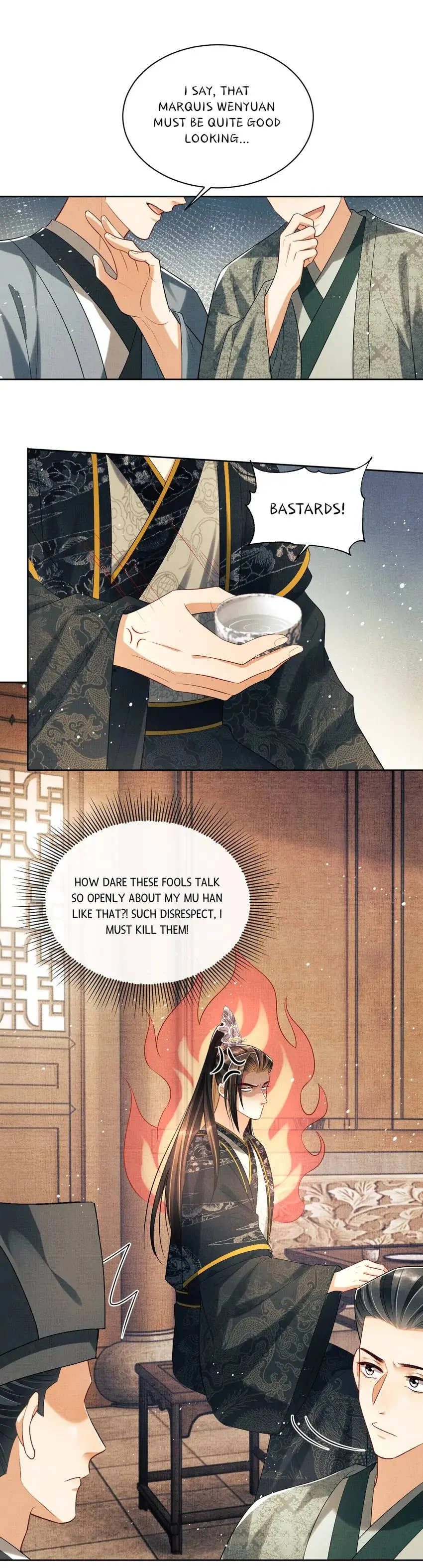 The Tyrant Prince’s Last Promise - Chapter 111 Page 16