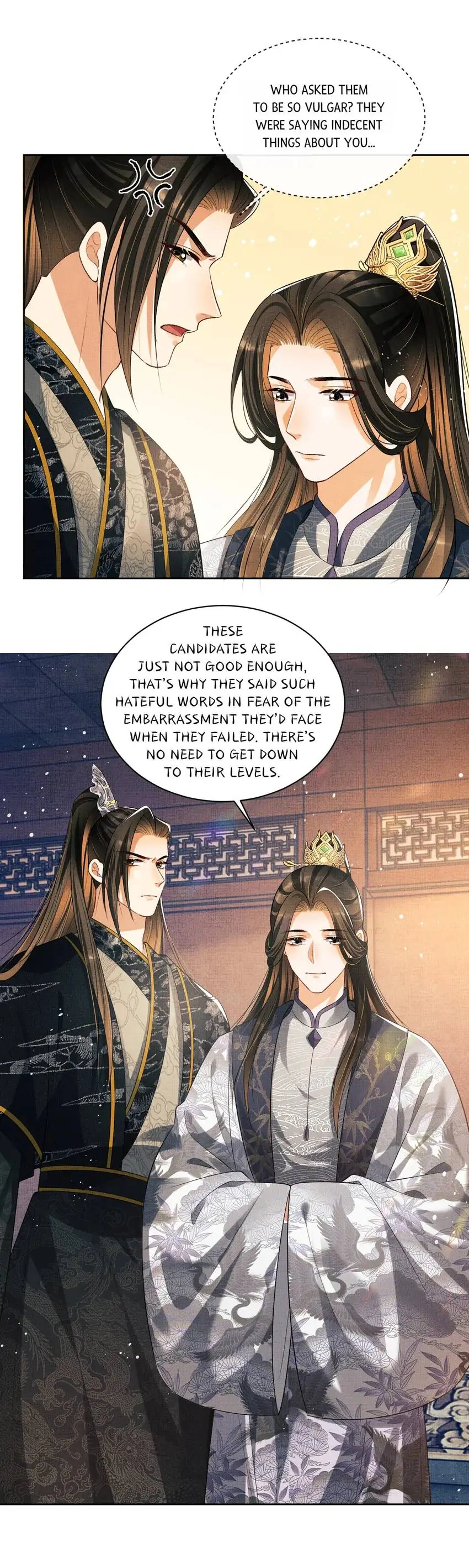 The Tyrant Prince’s Last Promise - Chapter 111 Page 21