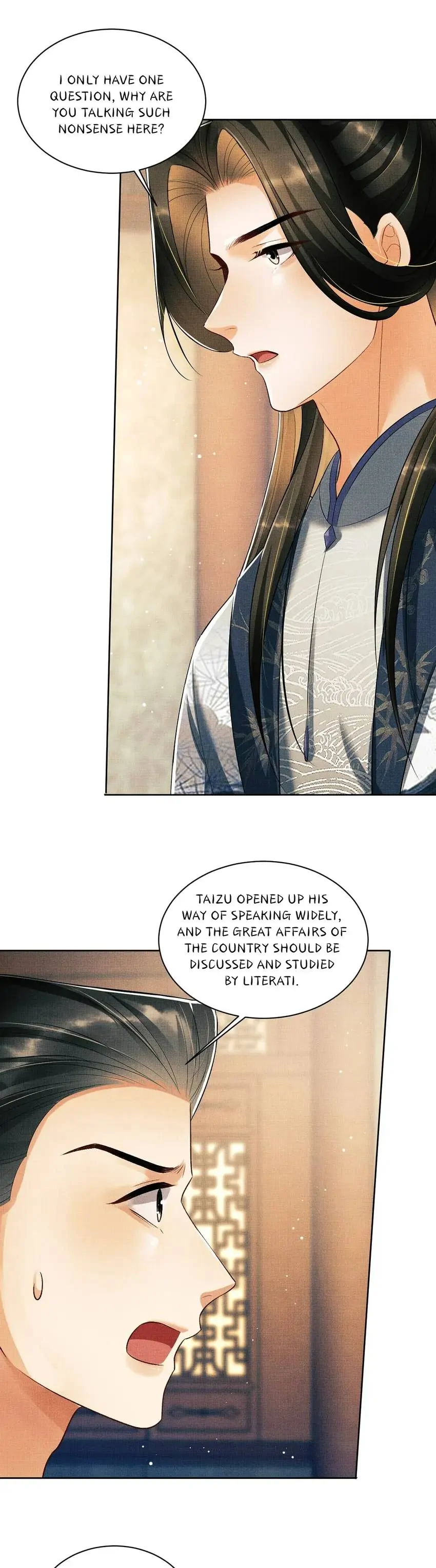 The Tyrant Prince’s Last Promise - Chapter 111 Page 23