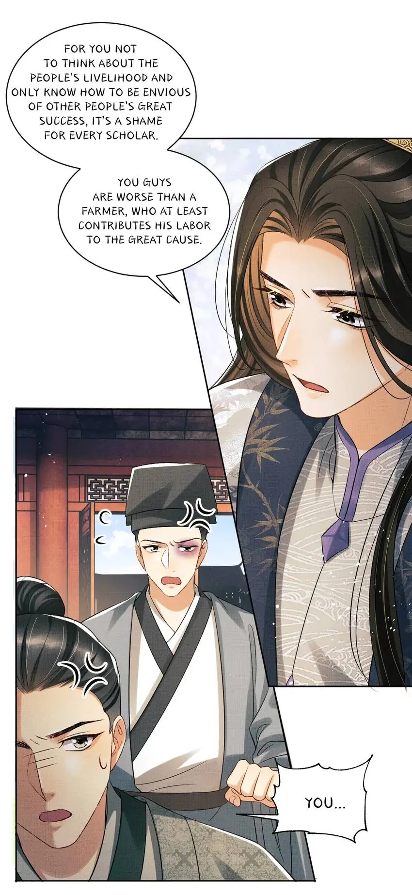 The Tyrant Prince’s Last Promise - Chapter 111 Page 25