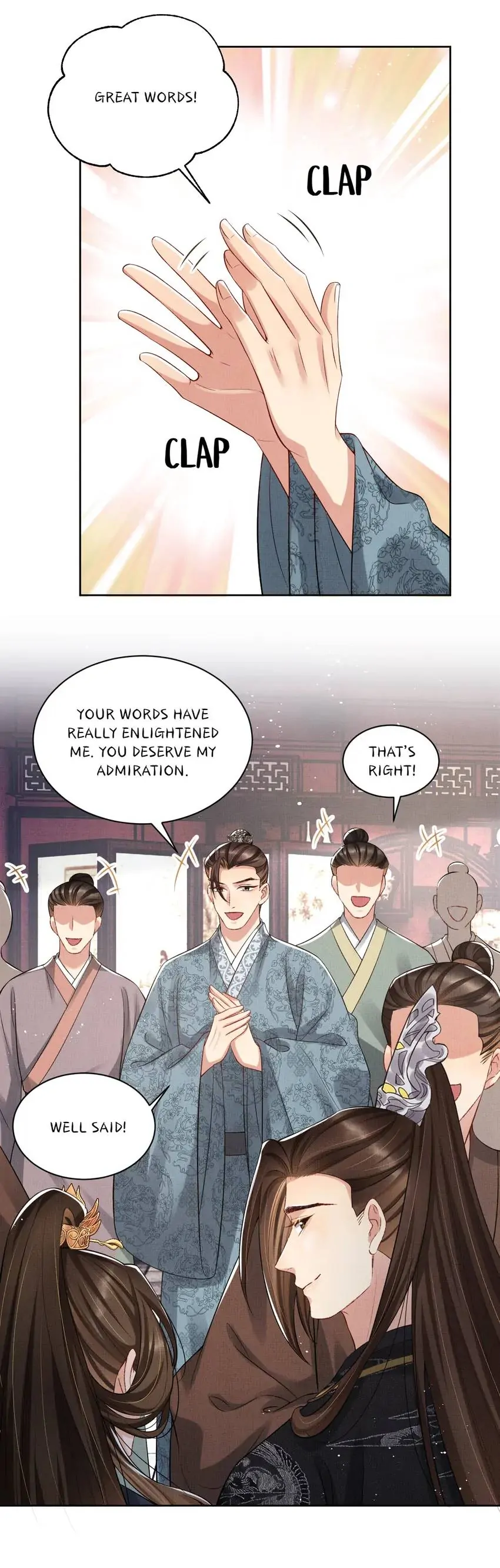 The Tyrant Prince’s Last Promise - Chapter 111 Page 26