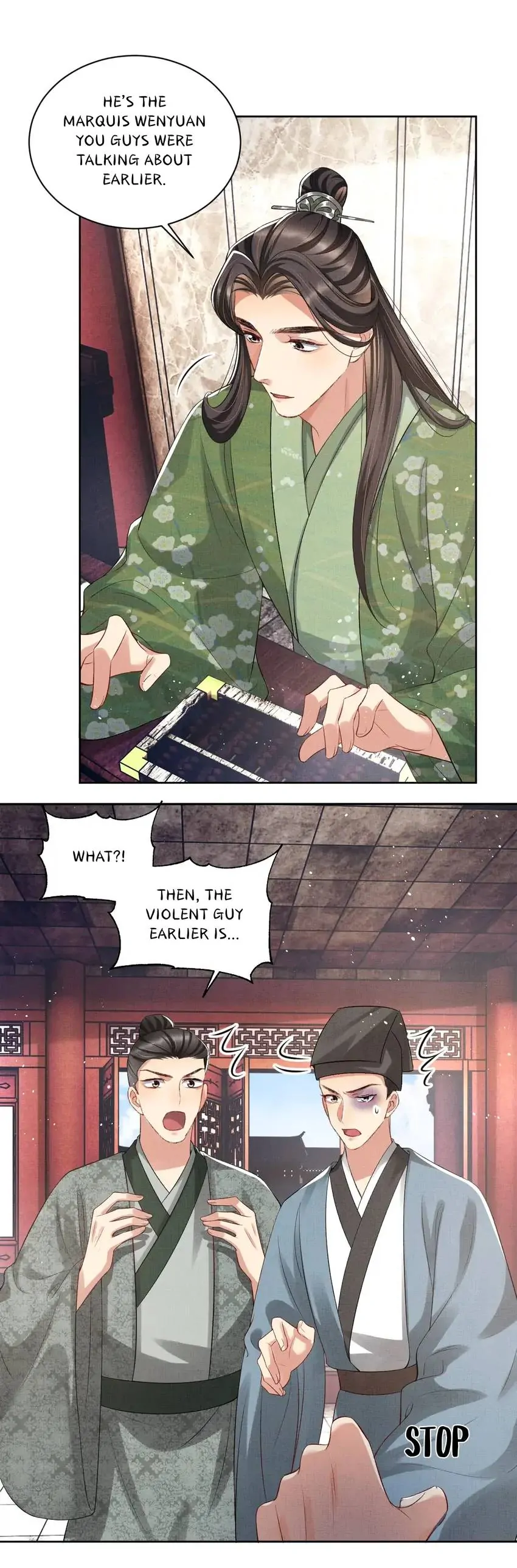 The Tyrant Prince’s Last Promise - Chapter 111 Page 28
