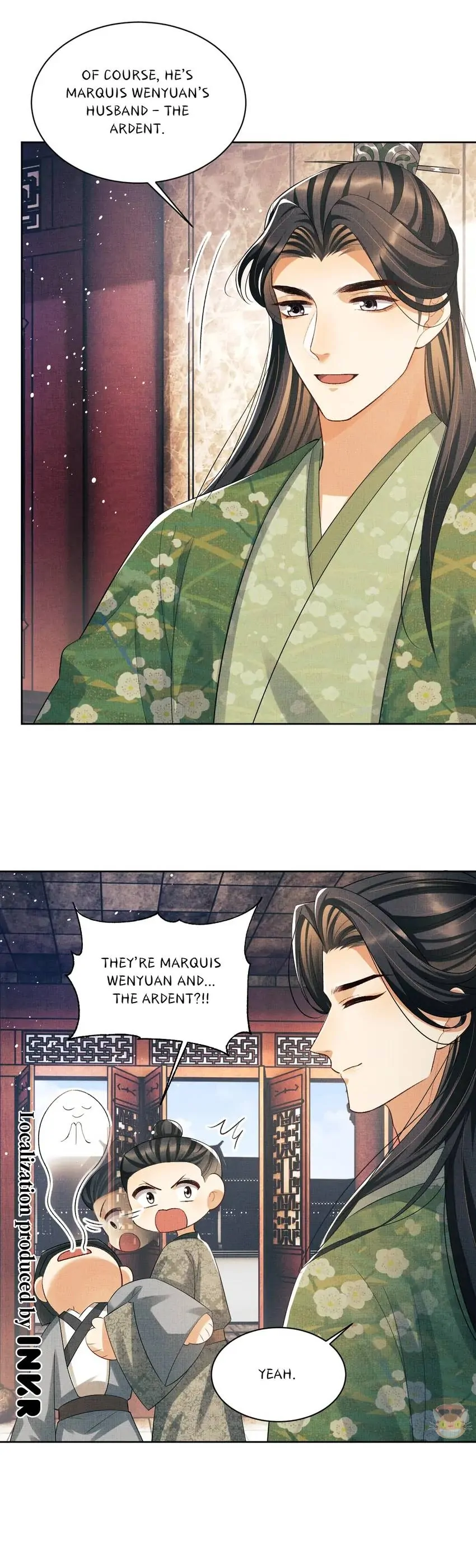 The Tyrant Prince’s Last Promise - Chapter 111 Page 29