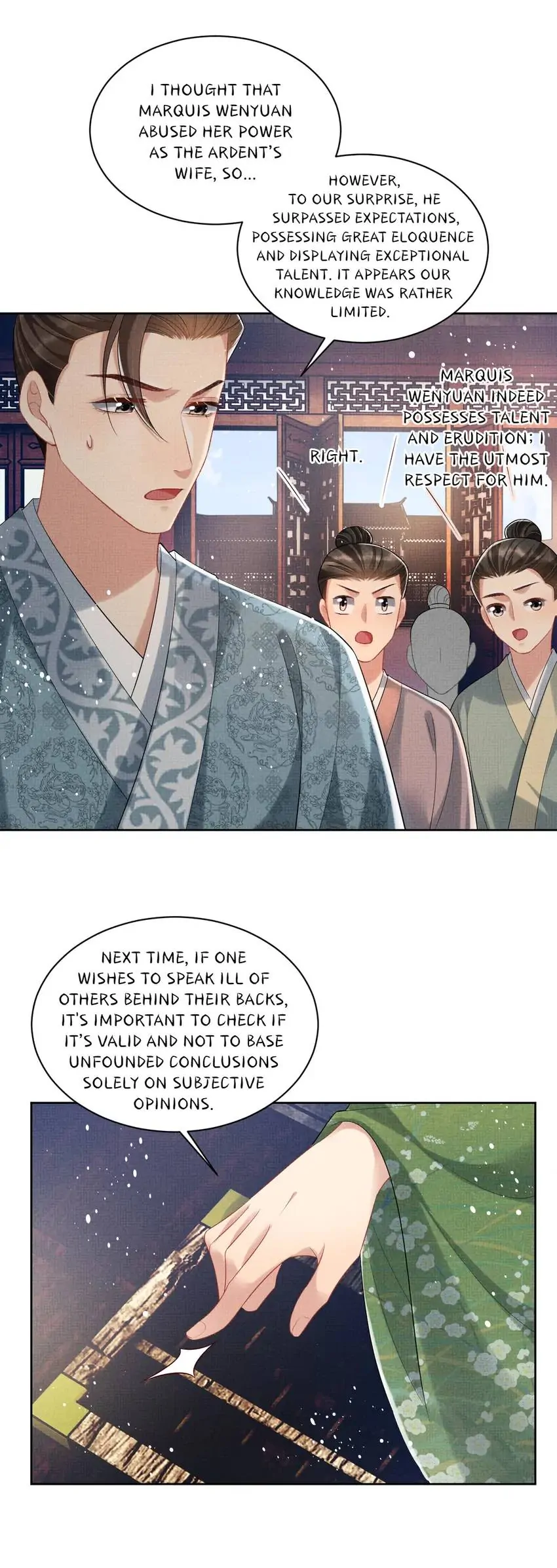 The Tyrant Prince’s Last Promise - Chapter 112 Page 2