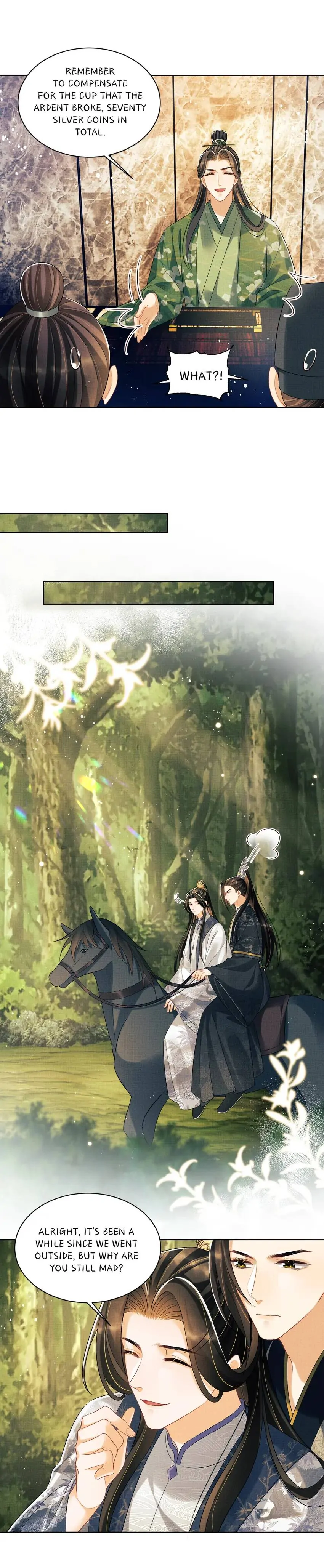 The Tyrant Prince’s Last Promise - Chapter 112 Page 3