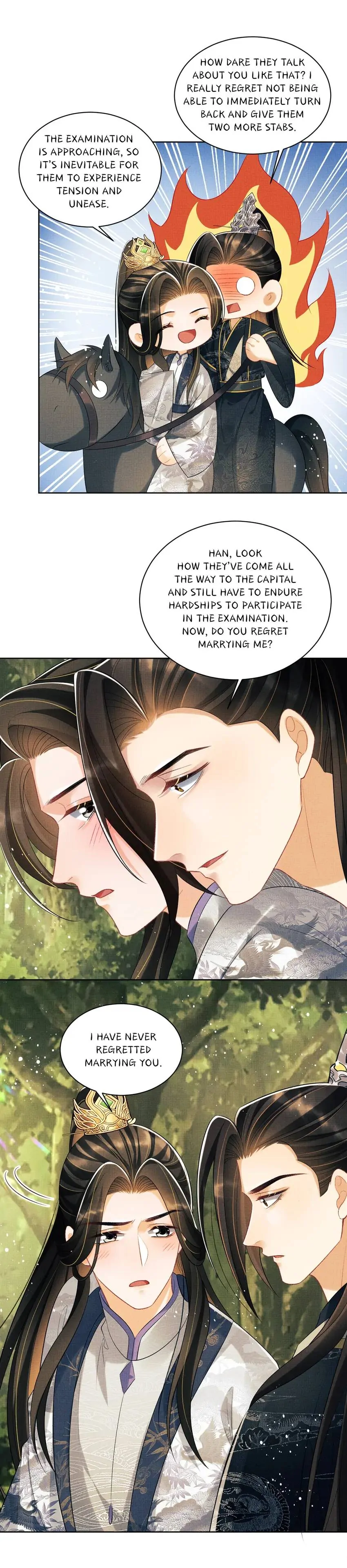The Tyrant Prince’s Last Promise - Chapter 112 Page 4