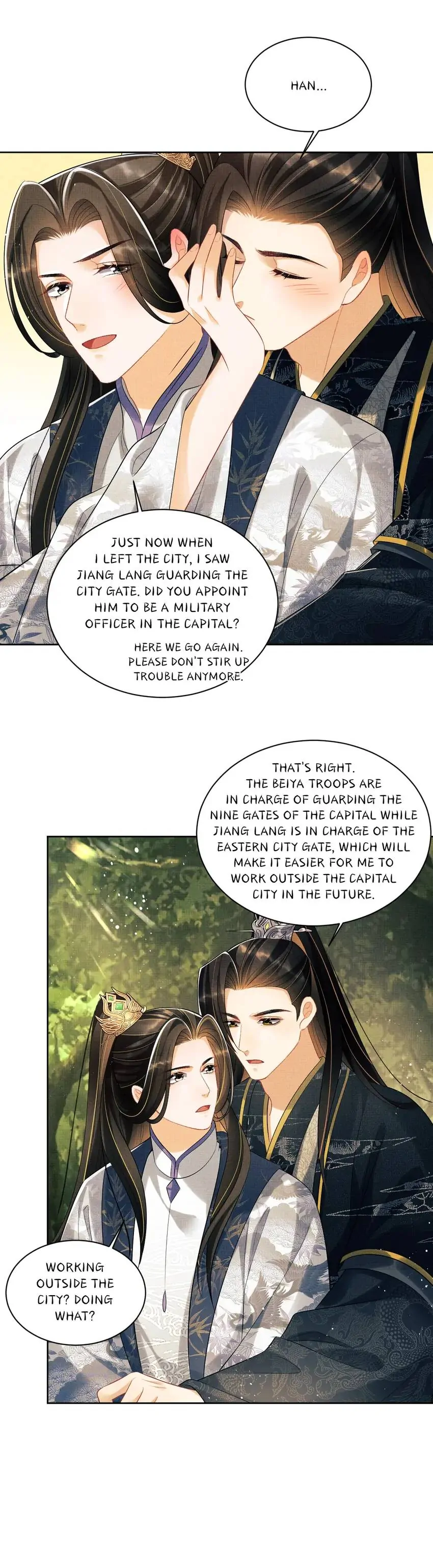 The Tyrant Prince’s Last Promise - Chapter 112 Page 5