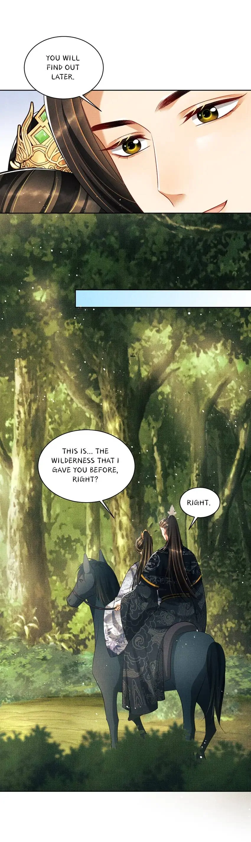 The Tyrant Prince’s Last Promise - Chapter 112 Page 6