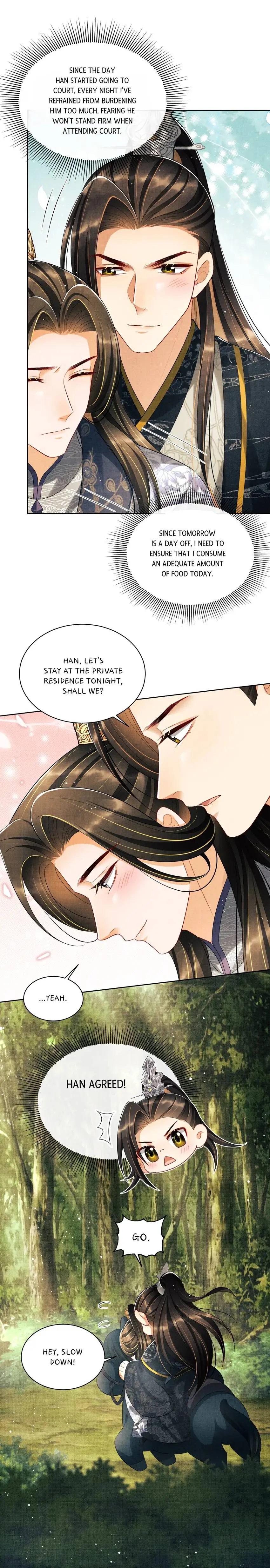 The Tyrant Prince’s Last Promise - Chapter 112 Page 8