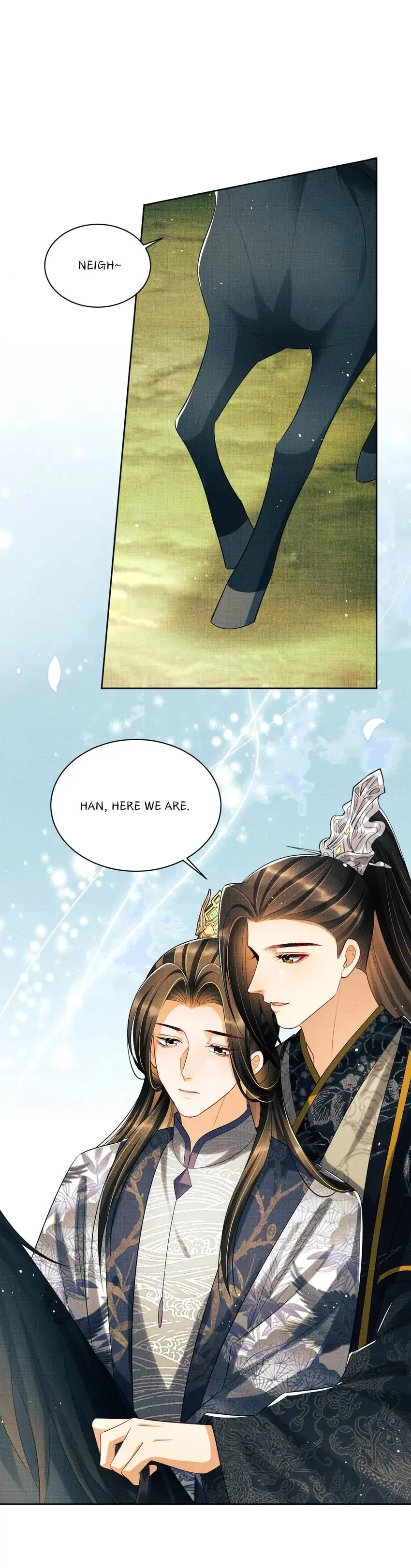 The Tyrant Prince’s Last Promise - Chapter 112 Page 9
