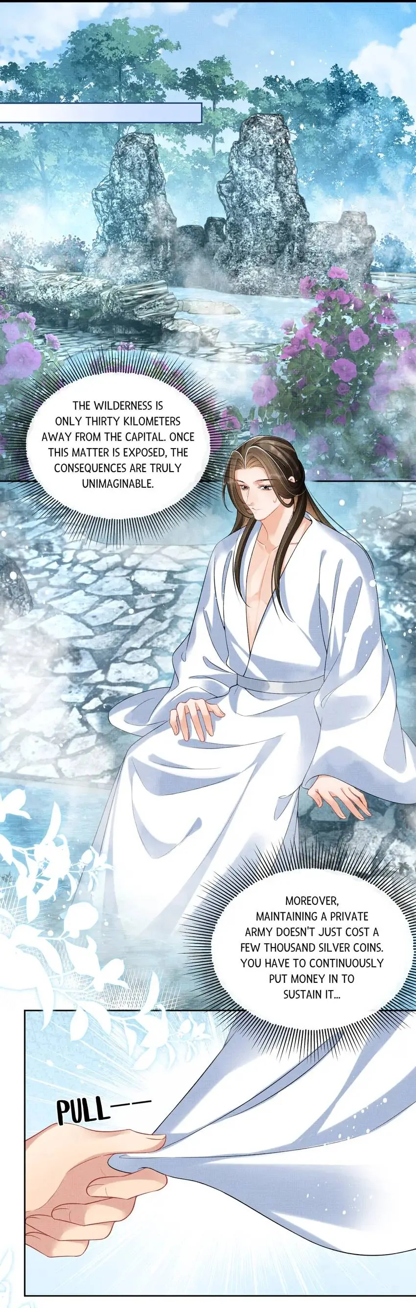 The Tyrant Prince’s Last Promise - Chapter 112 Page 15
