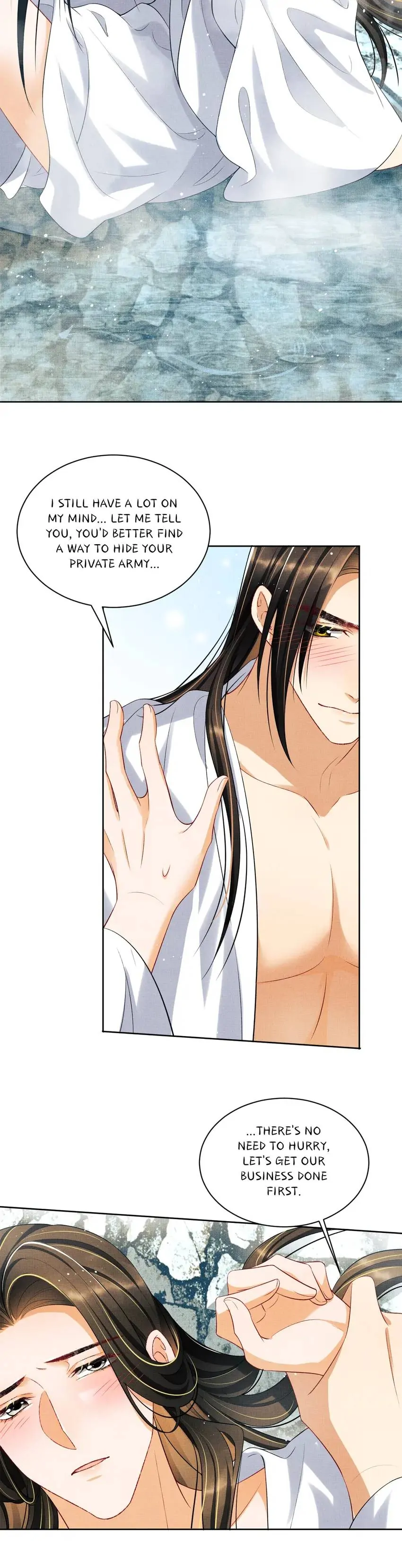 The Tyrant Prince’s Last Promise - Chapter 113 Page 4