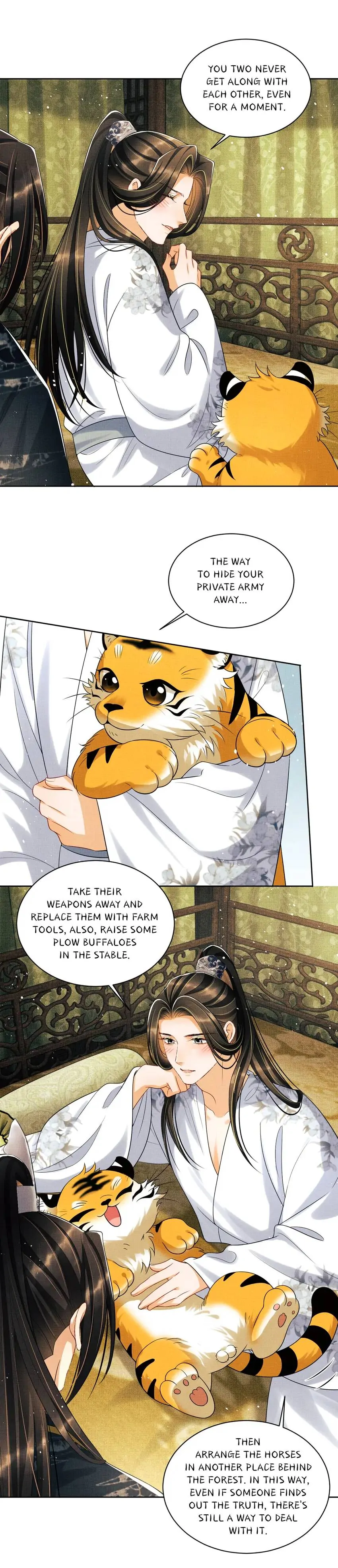 The Tyrant Prince’s Last Promise - Chapter 113 Page 8