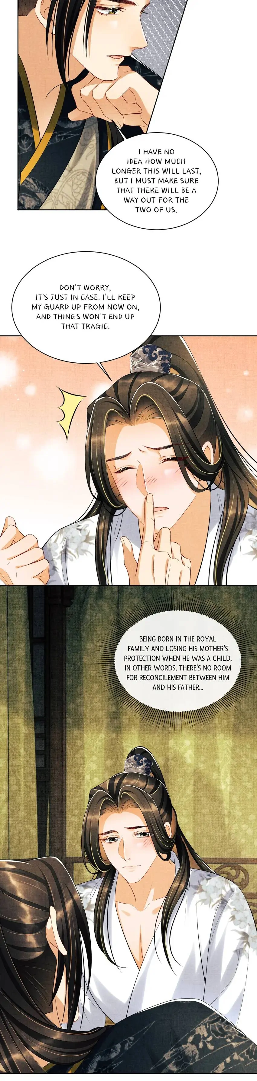 The Tyrant Prince’s Last Promise - Chapter 113 Page 13