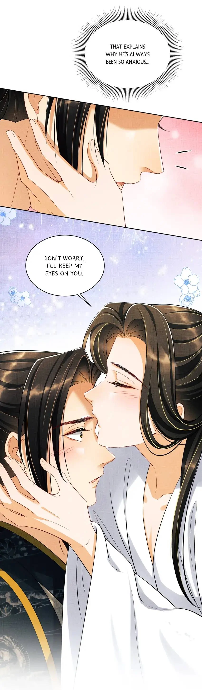 The Tyrant Prince’s Last Promise - Chapter 113 Page 14