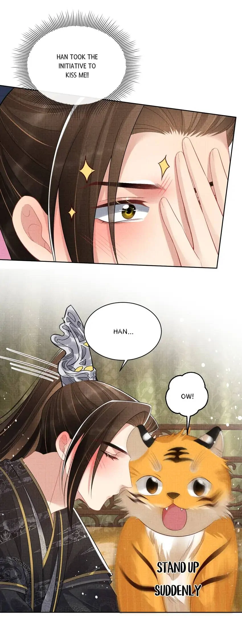 The Tyrant Prince’s Last Promise - Chapter 113 Page 15
