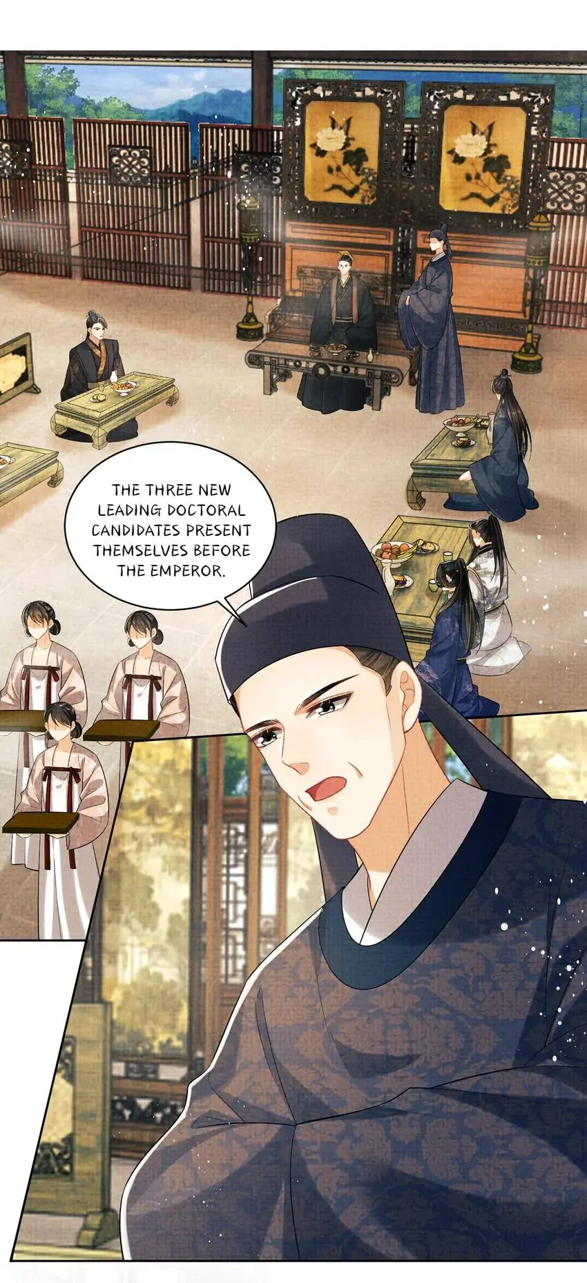 The Tyrant Prince’s Last Promise - Chapter 113 Page 17