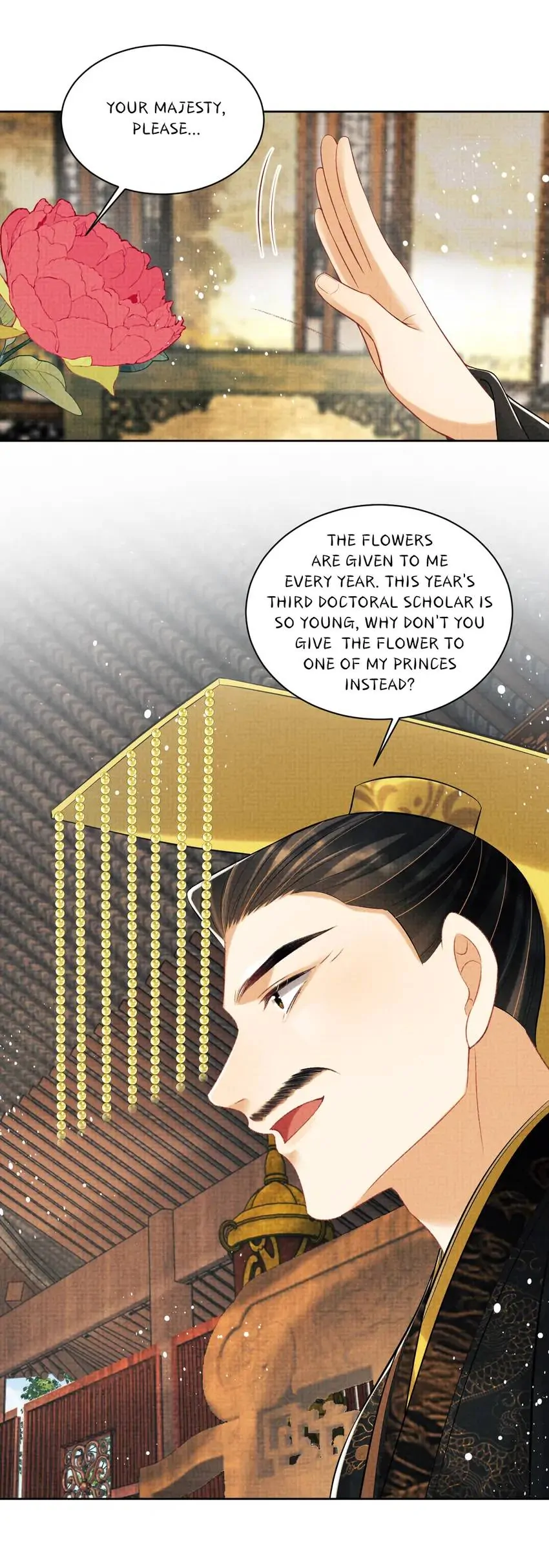 The Tyrant Prince’s Last Promise - Chapter 113 Page 21