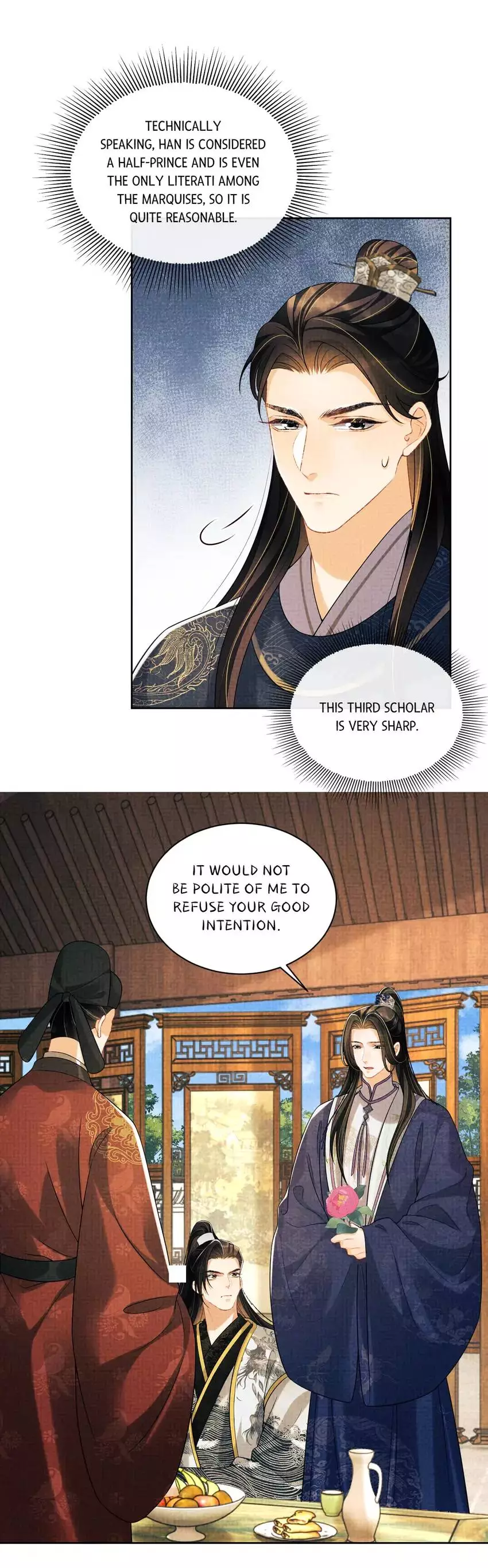 The Tyrant Prince’s Last Promise - Chapter 114 Page 2