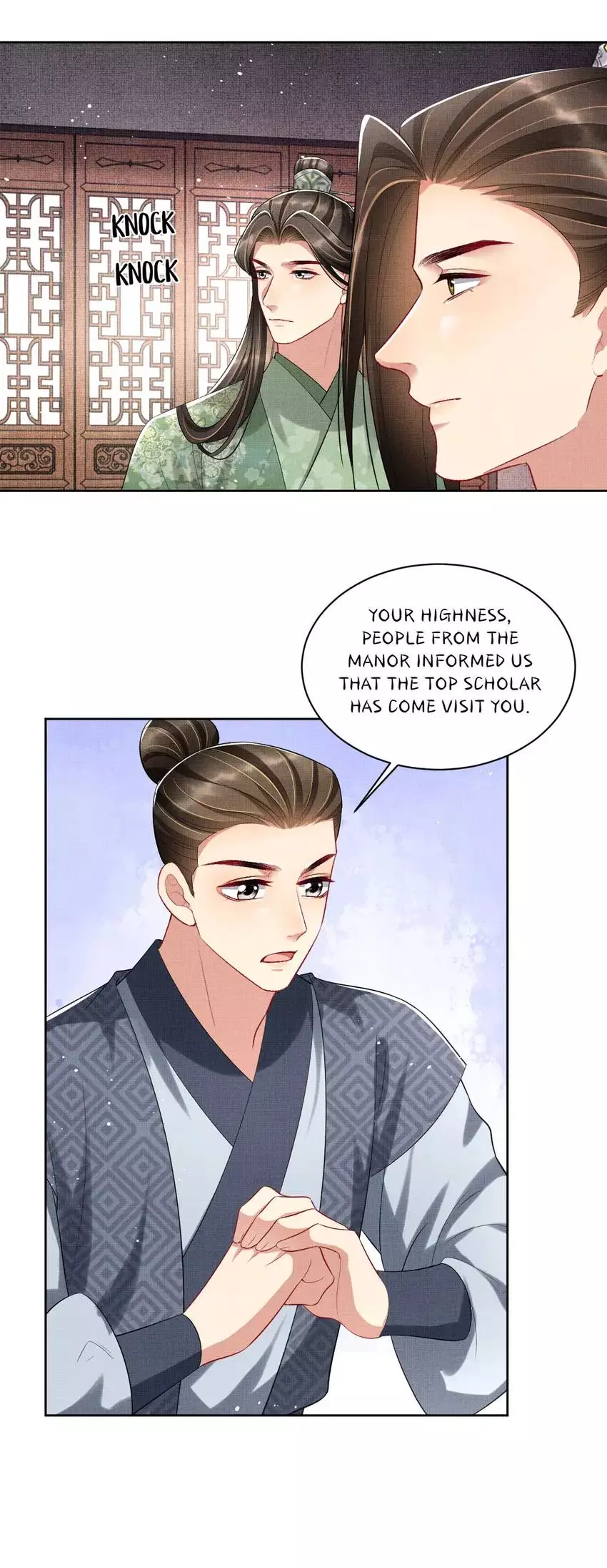 The Tyrant Prince’s Last Promise - Chapter 114 Page 10