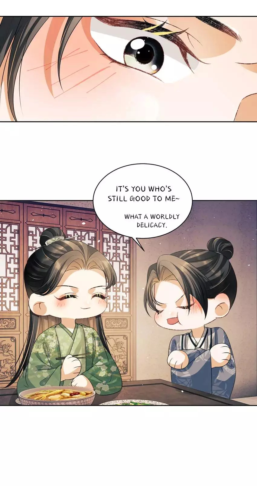 The Tyrant Prince’s Last Promise - Chapter 114 Page 16