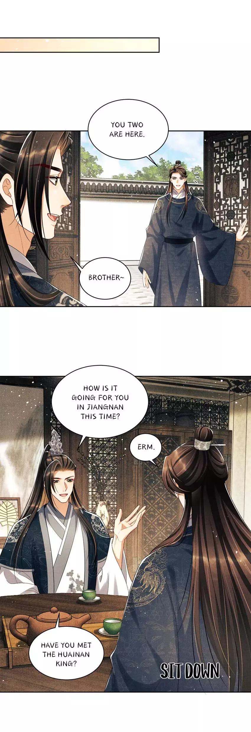 The Tyrant Prince’s Last Promise - Chapter 115 Page 3