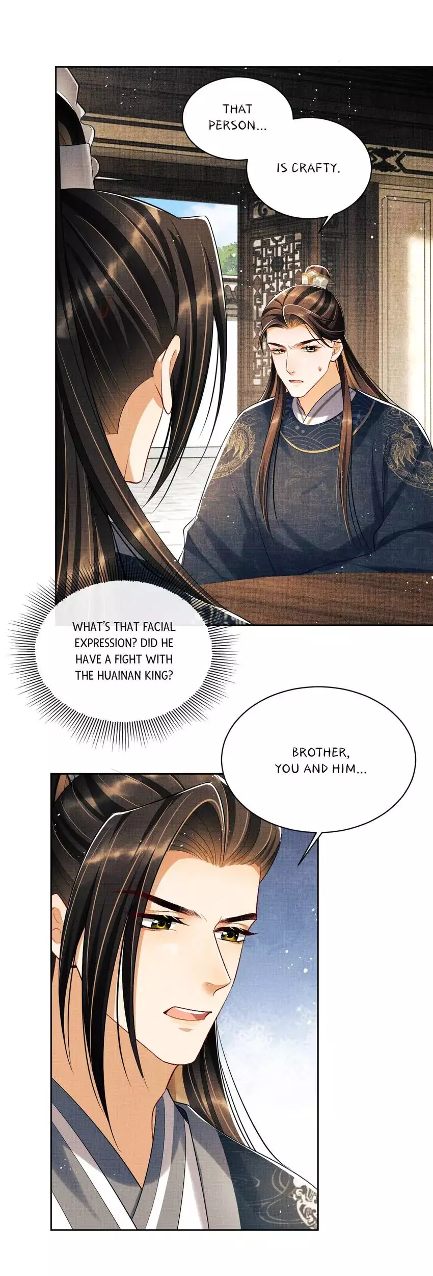 The Tyrant Prince’s Last Promise - Chapter 115 Page 4