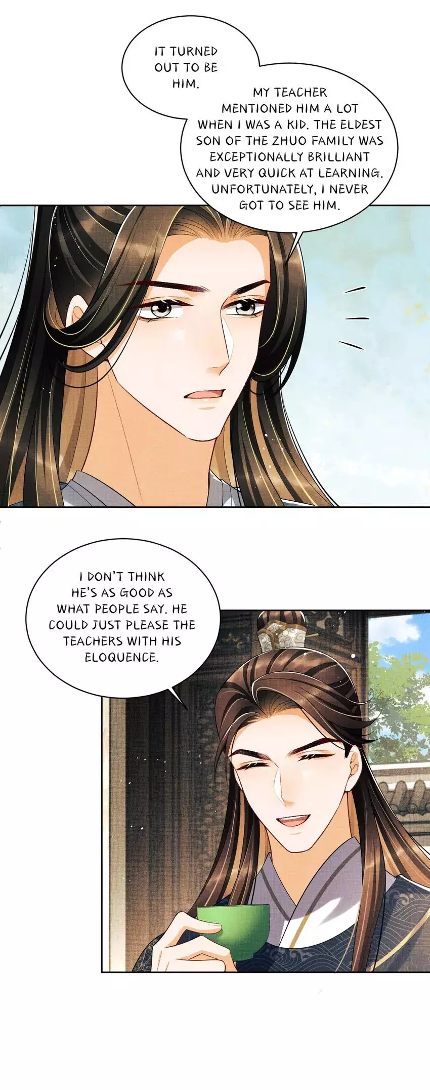 The Tyrant Prince’s Last Promise - Chapter 115 Page 6