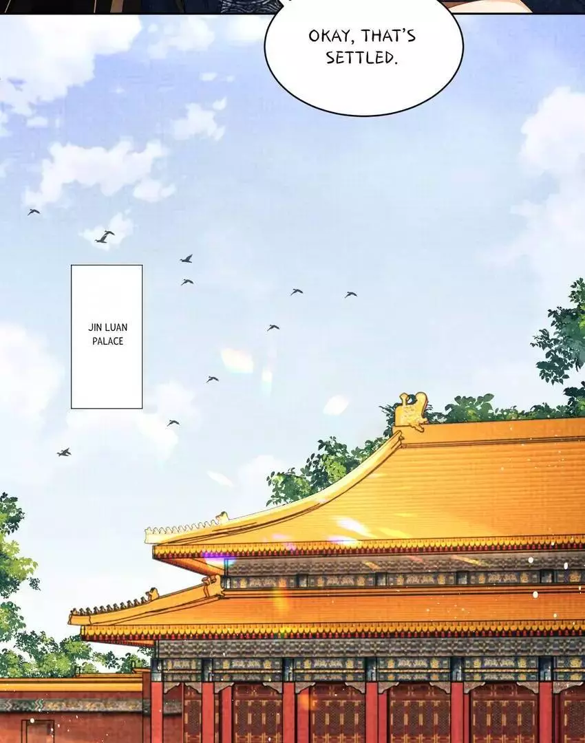 The Tyrant Prince’s Last Promise - Chapter 115 Page 10