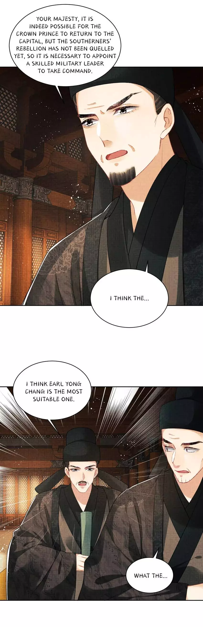 The Tyrant Prince’s Last Promise - Chapter 115 Page 16