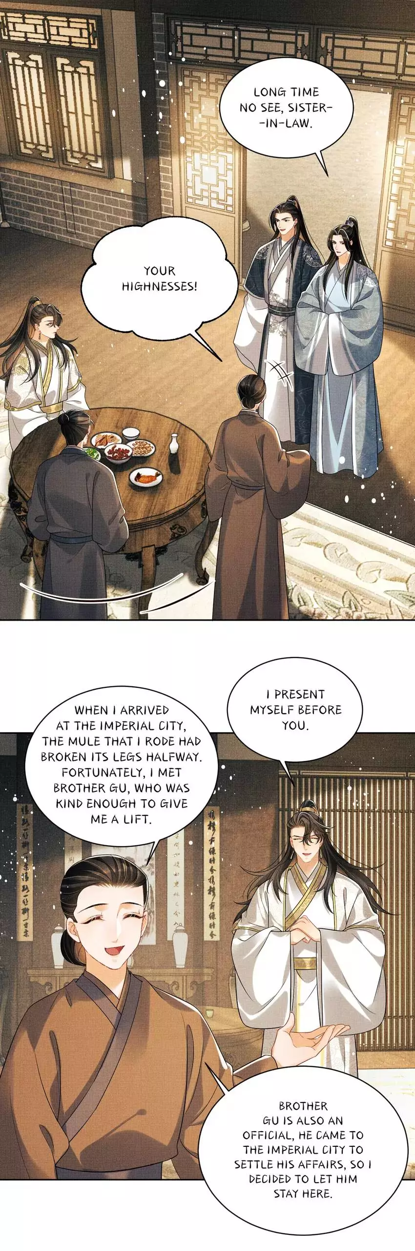 The Tyrant Prince’s Last Promise - Chapter 116 Page 2