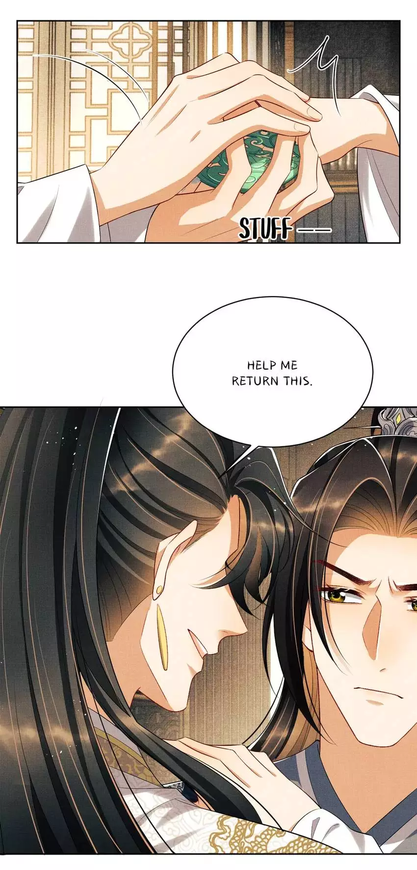 The Tyrant Prince’s Last Promise - Chapter 116 Page 7