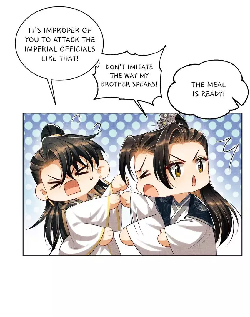 The Tyrant Prince’s Last Promise - Chapter 116 Page 9