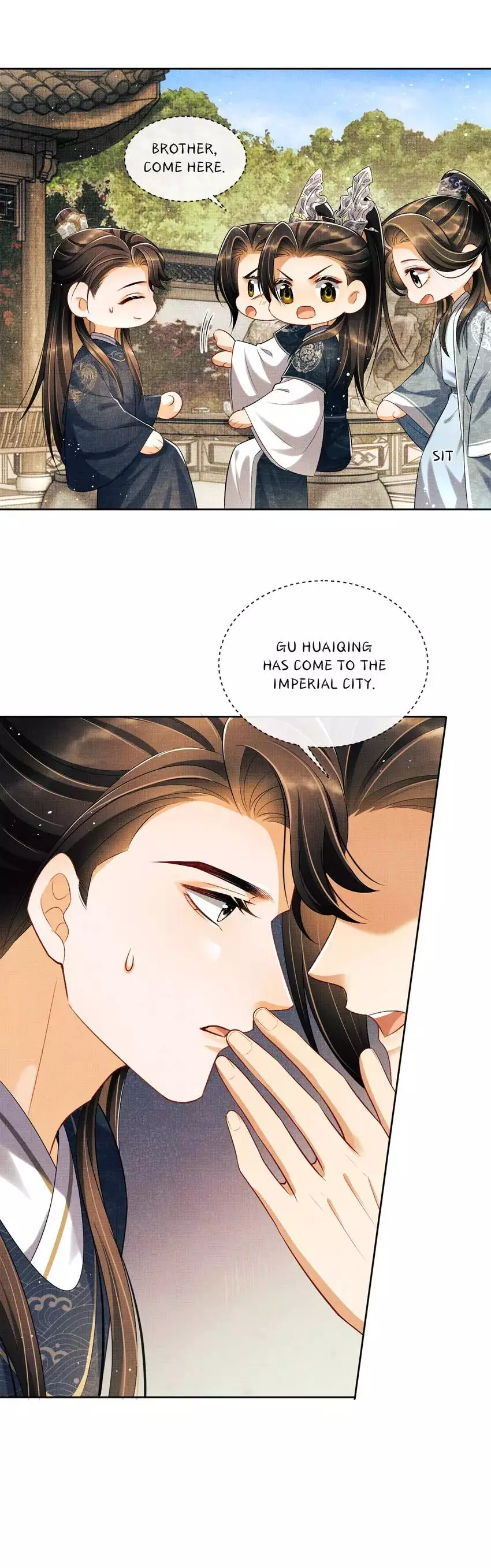 The Tyrant Prince’s Last Promise - Chapter 116 Page 12